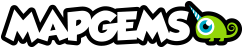 MapGems Logo